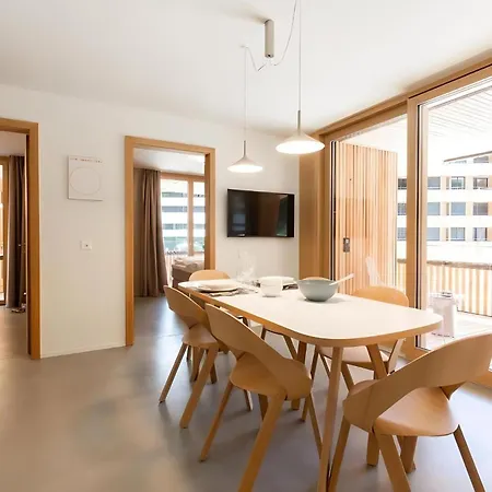 Apartment Stenna Allegra Flims