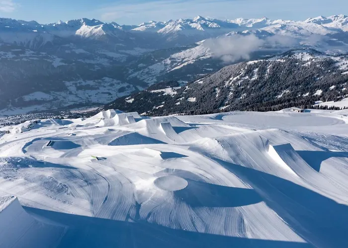 Apartment Stenna Allegra Flims