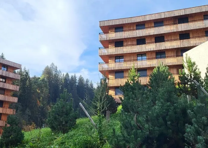 Apartment Stenna Allegra Flims