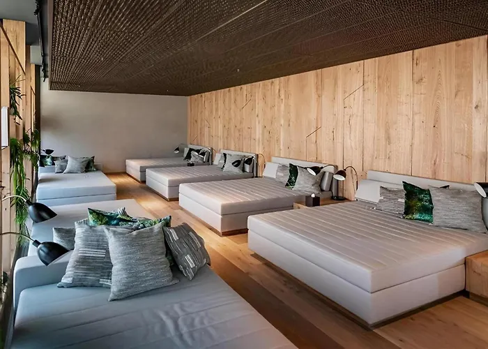 Apartment Stenna Allegra Flims