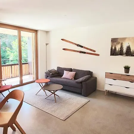 公寓 Stenna Allegra *