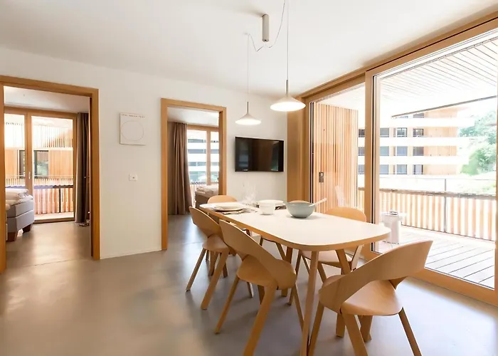 Daire Stenna Allegra Flims