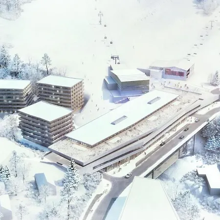 Stenna Allegra Appartement Flims