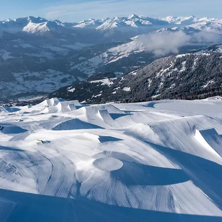 Appartement Stenna Allegra Flims